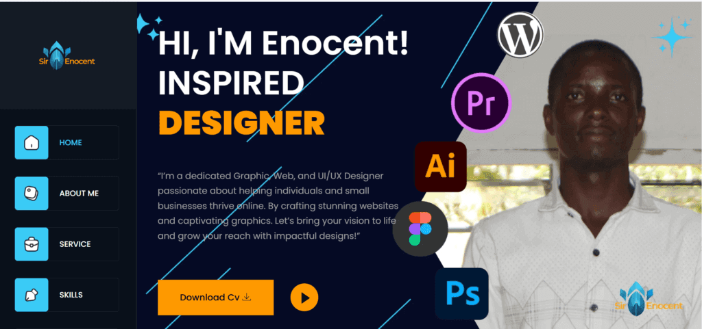 portfolio-website-bluxel-africa-web-design