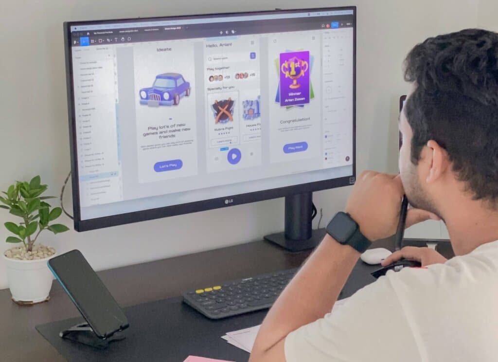 Product Designer bluxel africa