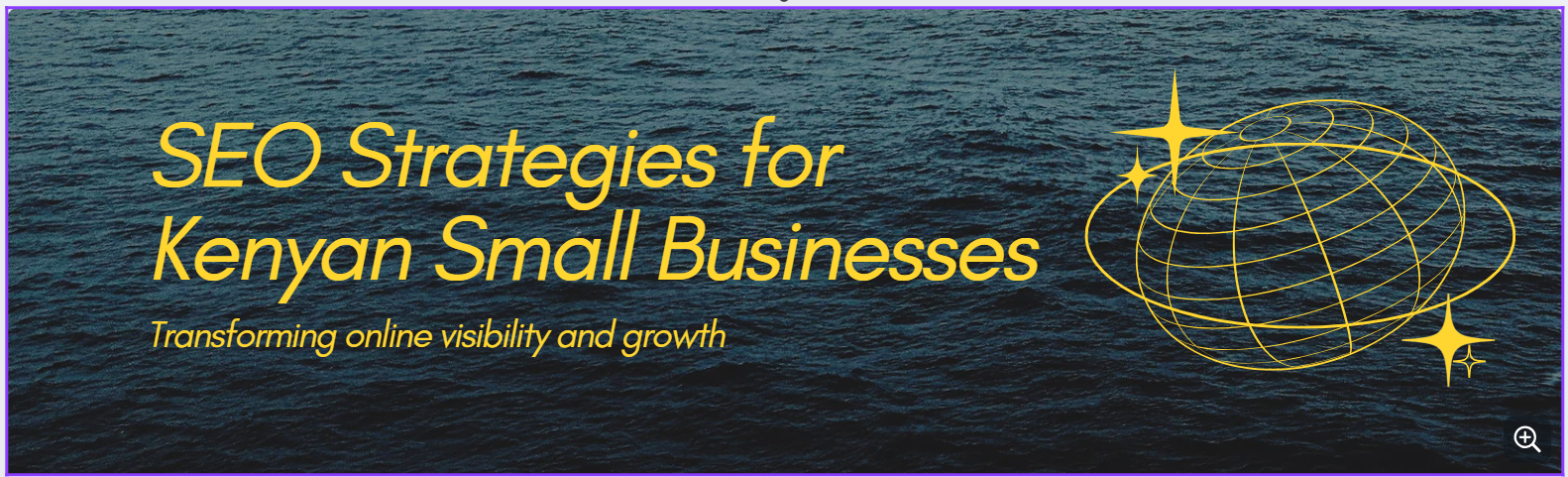 How SEO Services Can Transform Your Small Business in Kenya