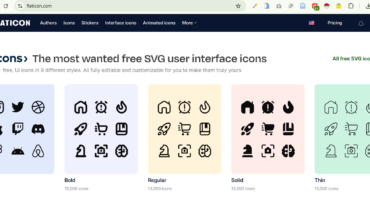 Get Free Icons for Commercial Use 3