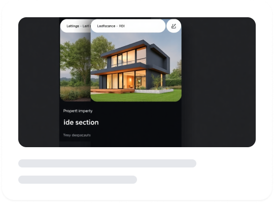 Insights on Real Estate Websites