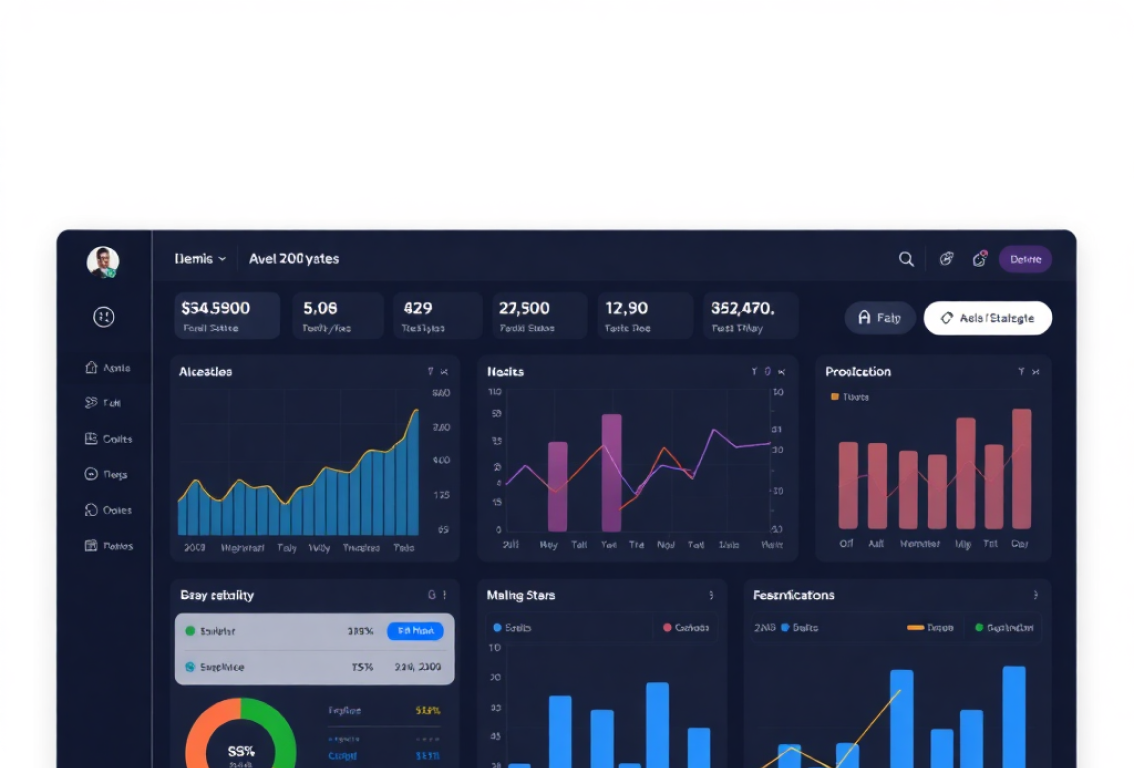 Premium Real Estate UI Bluxel Africa 3