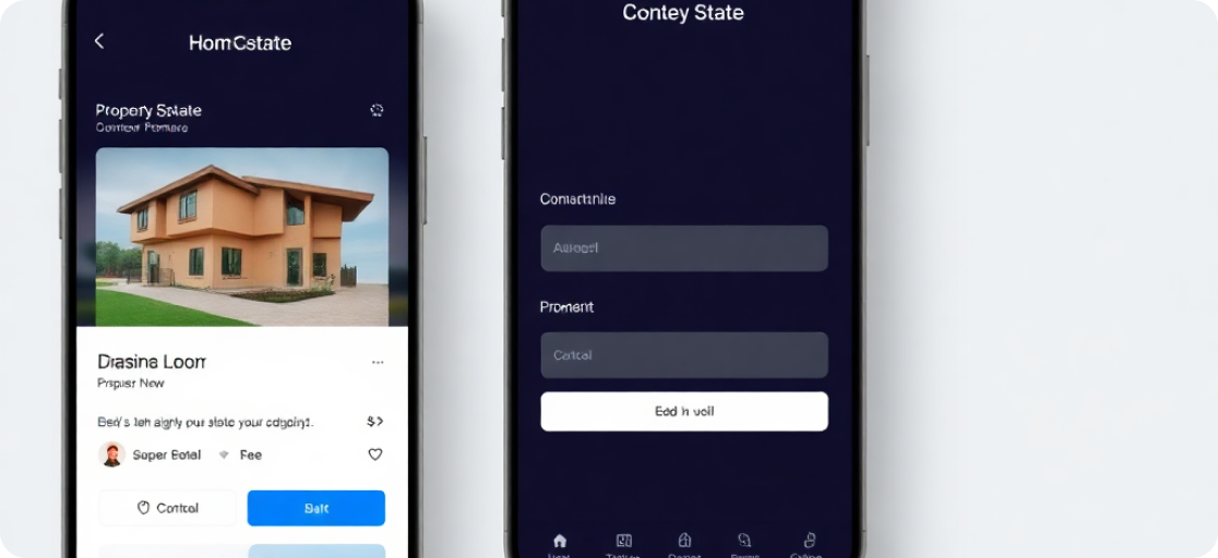 Real estate-focused design and development bluxel africa 1