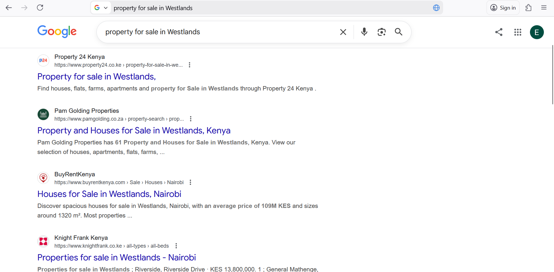 Real Estate SEO in Kenya What Actually Works