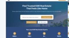 Real Estate Sales Funnel Redesign for Lacovia Homes