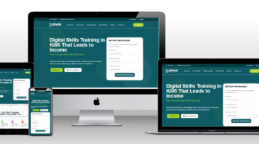 SEO-Driven Lead Generation College Website