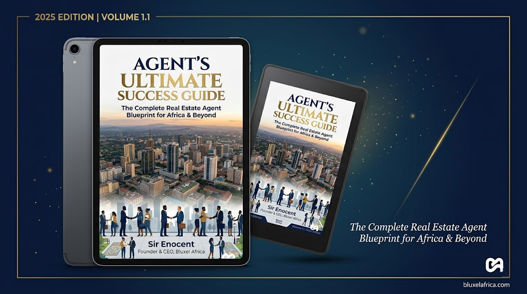 Agent's Ultimate Success Guide Cover 1